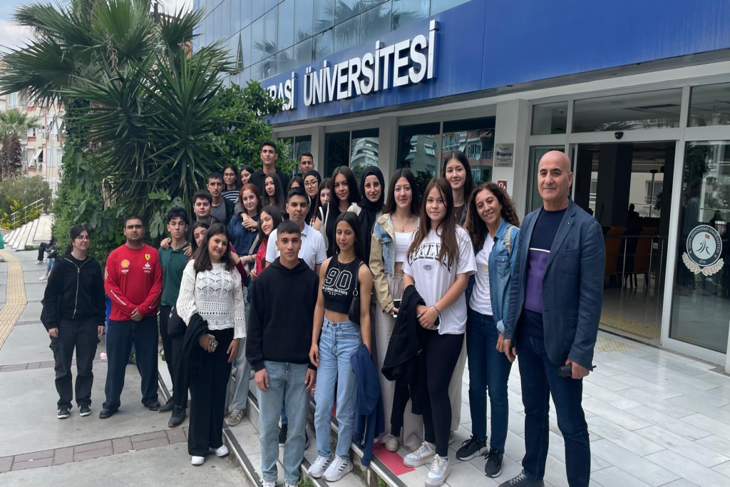 Nevvar Salih İşgören Anadolu Lisesi